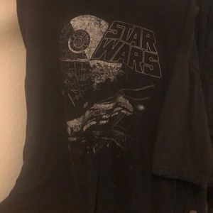 Star Wars shirt